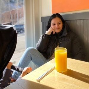 Meet your Posher, Sarah